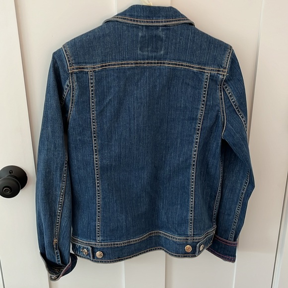 Kate Spade Broome street Jean jacket - Picture 6 of 8
